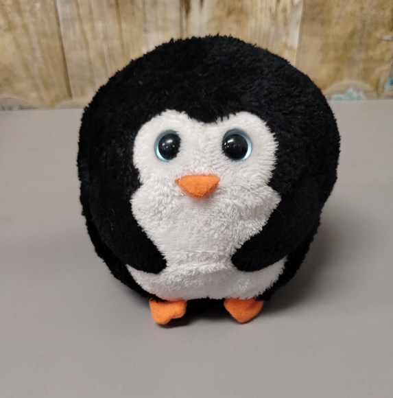 ✓Ty Beanie Ballz - Avalanche the Penguin - Picture 2 of 12